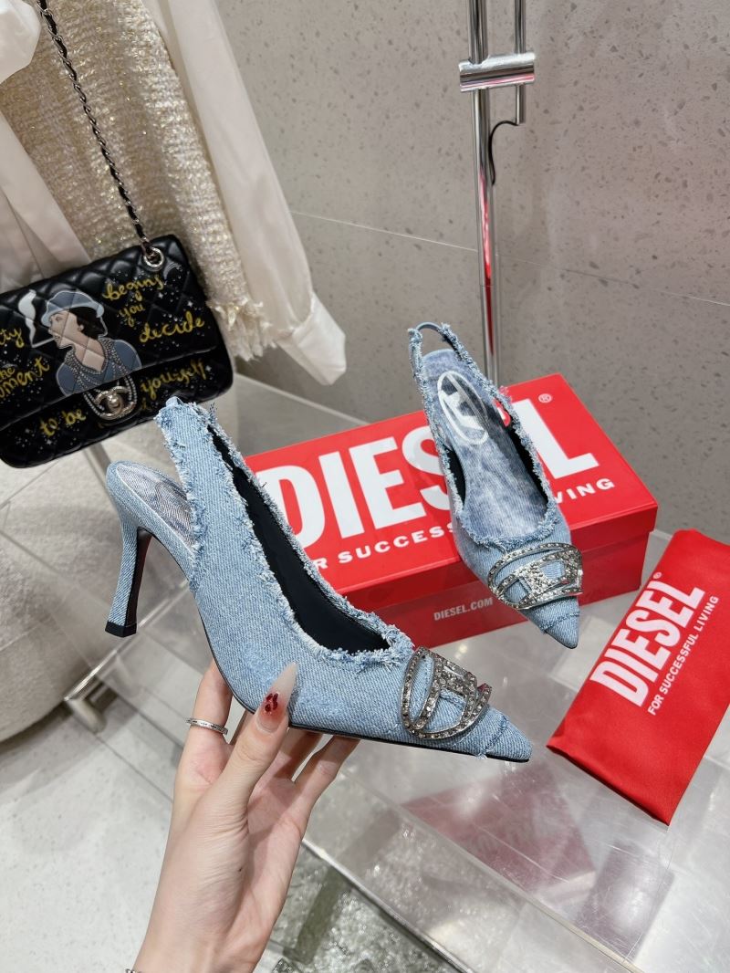 Diesel Sandals